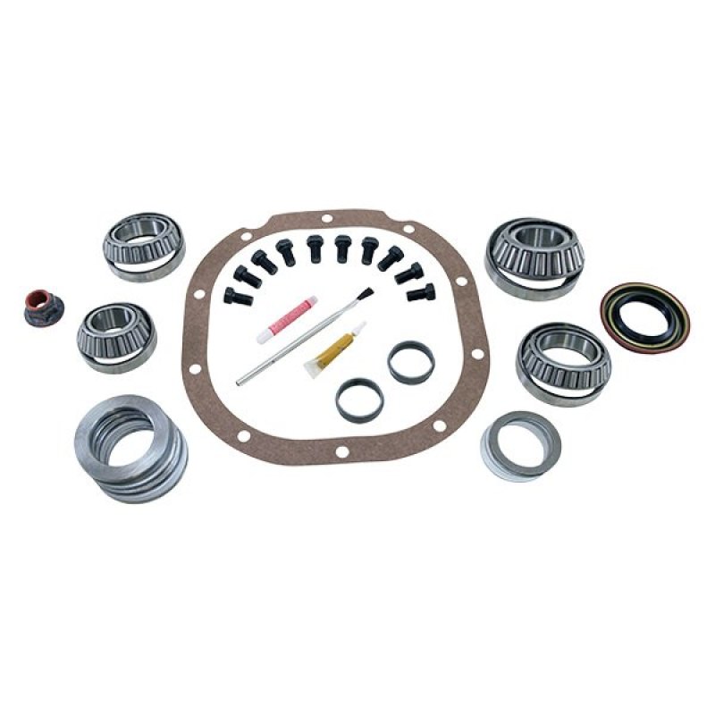 Ford F-150 Differential Overhaul Kit - Rear - Yukon Gear & Axle - Master Overhaul - `15-`27